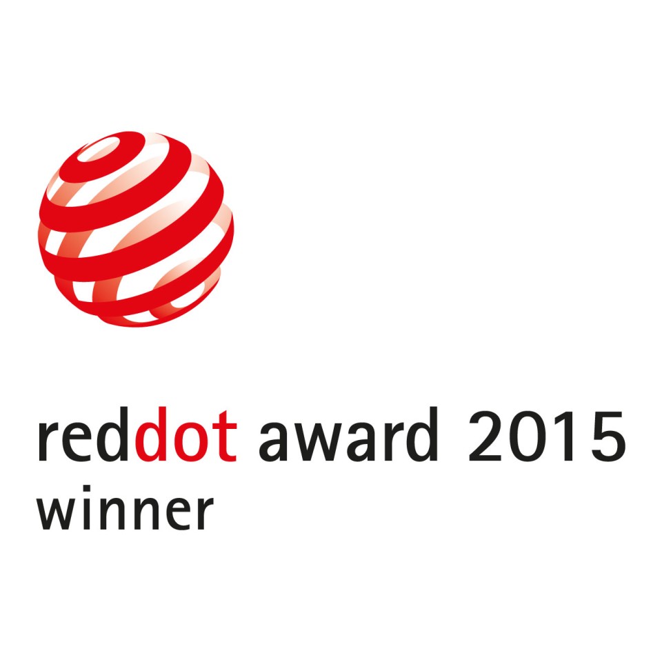 Red Dot Award 2015 til Geberit AquaClean Mera
