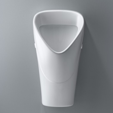 Rengøringsvenligt Geberit Renova Trigonal urinal