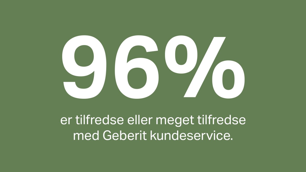 Tilfredshed kundeservice