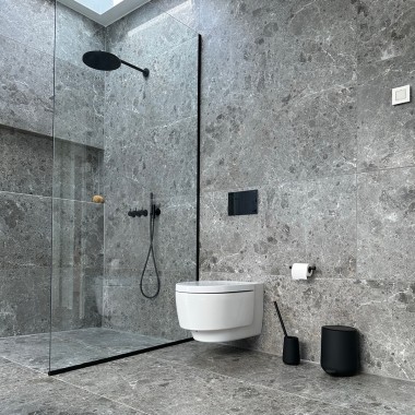 Geberit AquaClean Mera hos Arkitektvillaen Geberit AquaClean Mera hos Arkitektvillaen