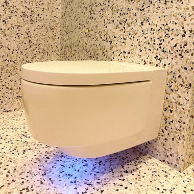 Mads Steffensen, Mera Comfort douchetoilet Mads Steffensen, Mera Comfort douchetoilet