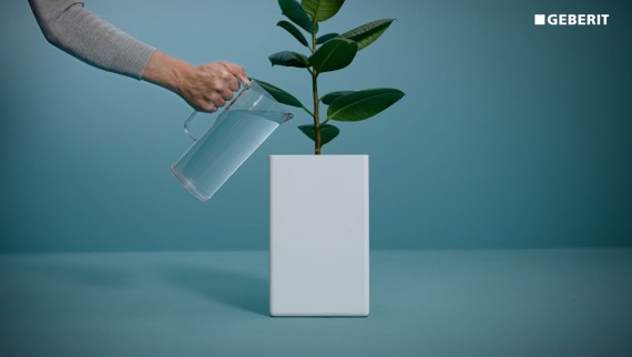 Geberit AquaClean Cama Geberit AquaClean Cama