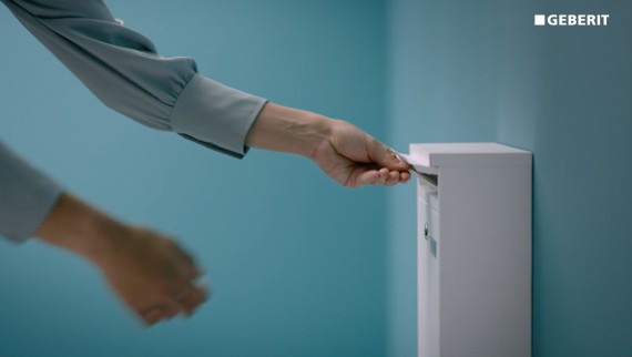 Geberit AquaClean Cama Geberit AquaClean Cama