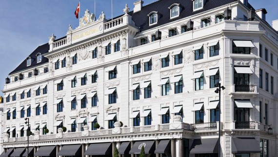 Hotel D'Angleterre Hotel D'Angleterre