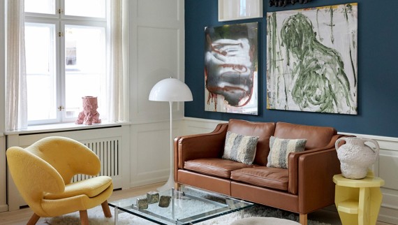 The Darling stue The Darling stue