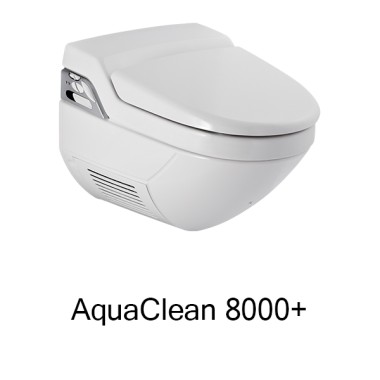 AquaClean 8000+ AquaClean 8000+