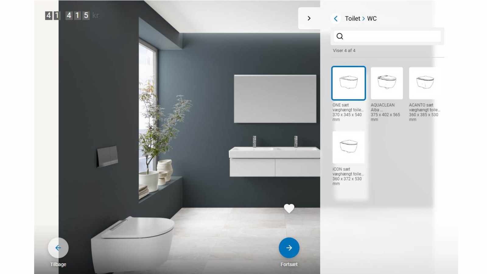 Design dit badeværlse Design dit badeværlse