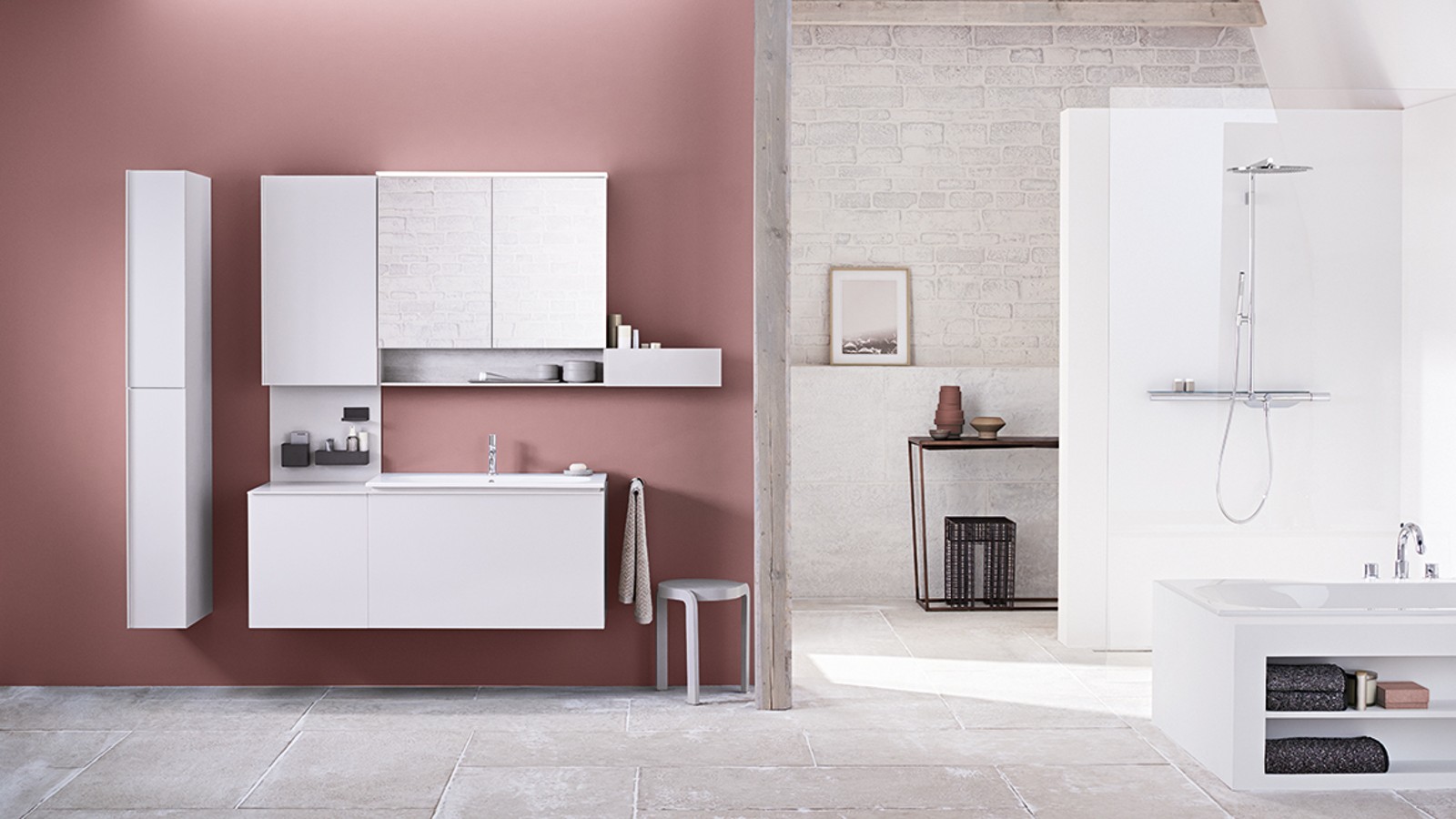 Geberit Acanto badeværelse