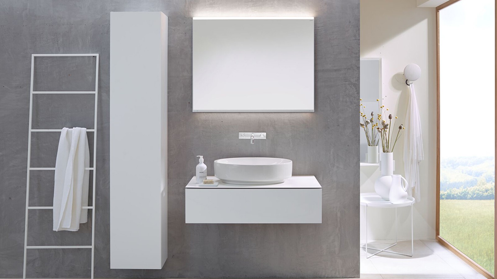 Geberit VariForm badeværelse