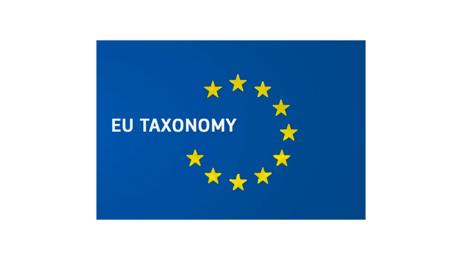 EU-teksonomi EU-teksonomi