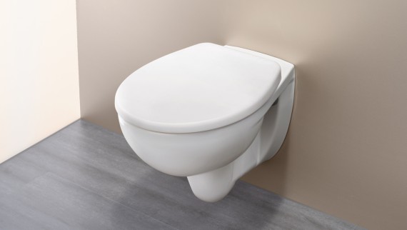 Geberit Bastia toilet
