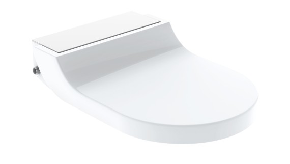 AquaClean Tuma Comfort douchetoiletsæde, alpinhvid