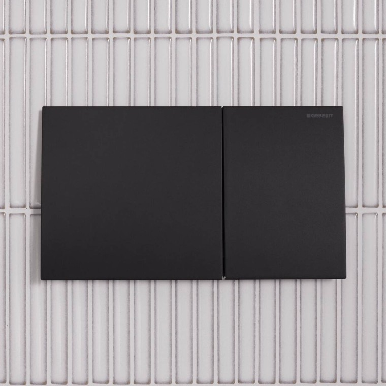 Geberit Sigma70 betjeningsplade Geberit Sigma70 betjeningsplade