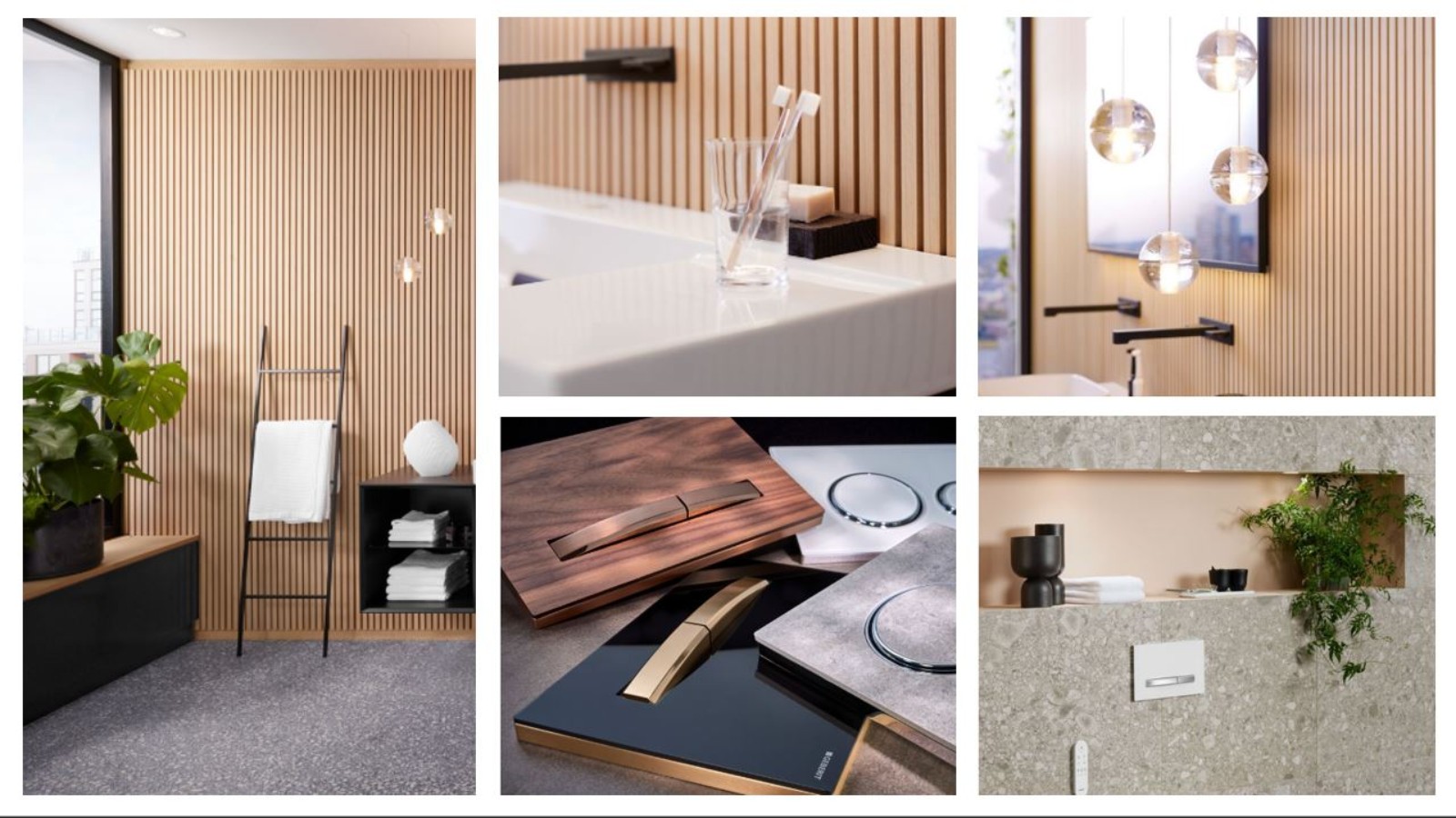 Geberit badeværelse Geberit badeværelse