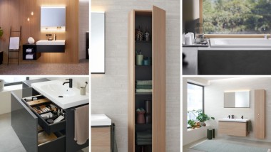 Geberit furniture inspiration Geberit furniture inspiration
