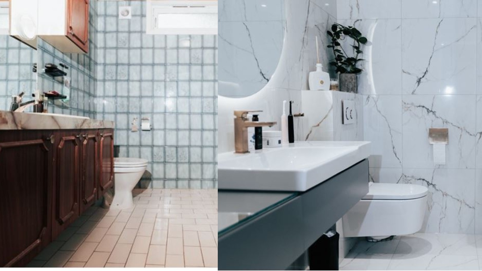 Renovering med Geberit