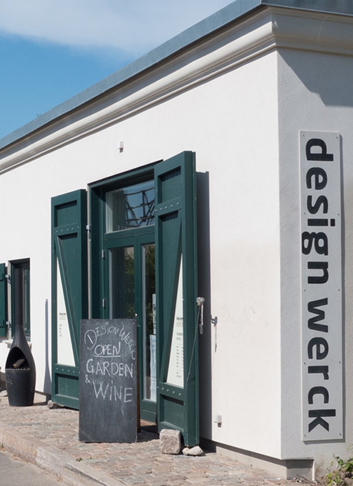 Design Werck bygning Design Werck bygning