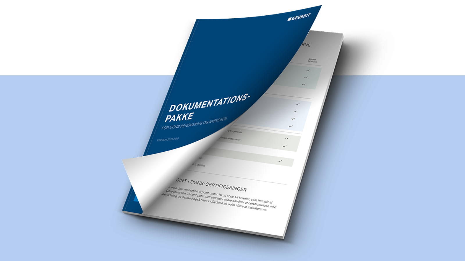 DGNB dokumentationspakke