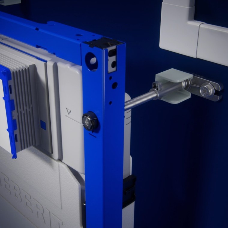 Alternative positioner til vægmontage