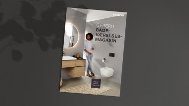 geberit badeværelsesmagasin