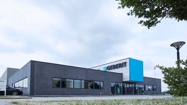 Geberit Danmark kontor