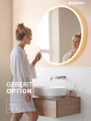 Geberit Option Geberit Option