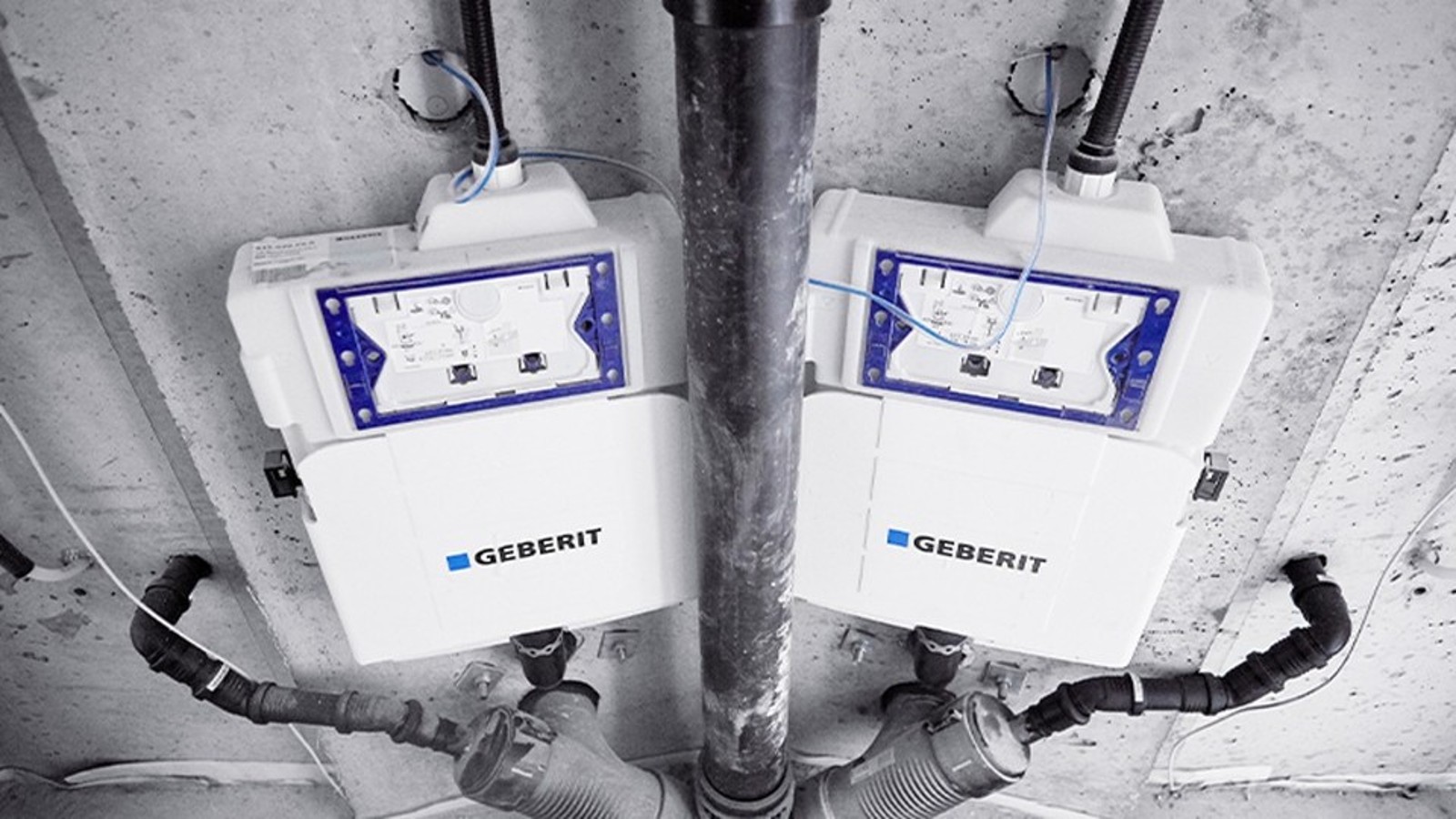 Geberit cisterner Geberit cisterner