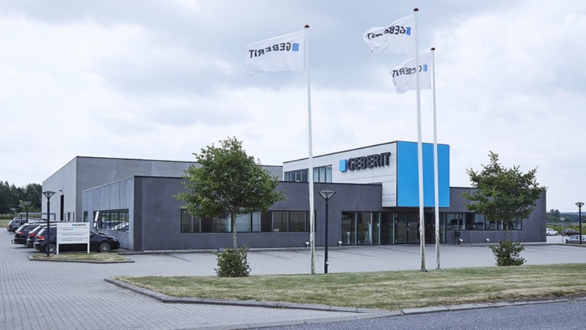 Geberit Lystrup kontor