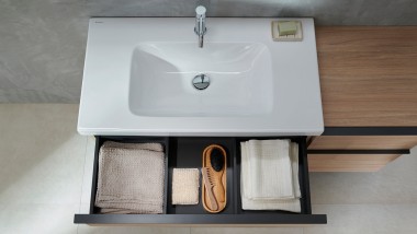Geberit iCon skuffe Geberit iCon skuffe