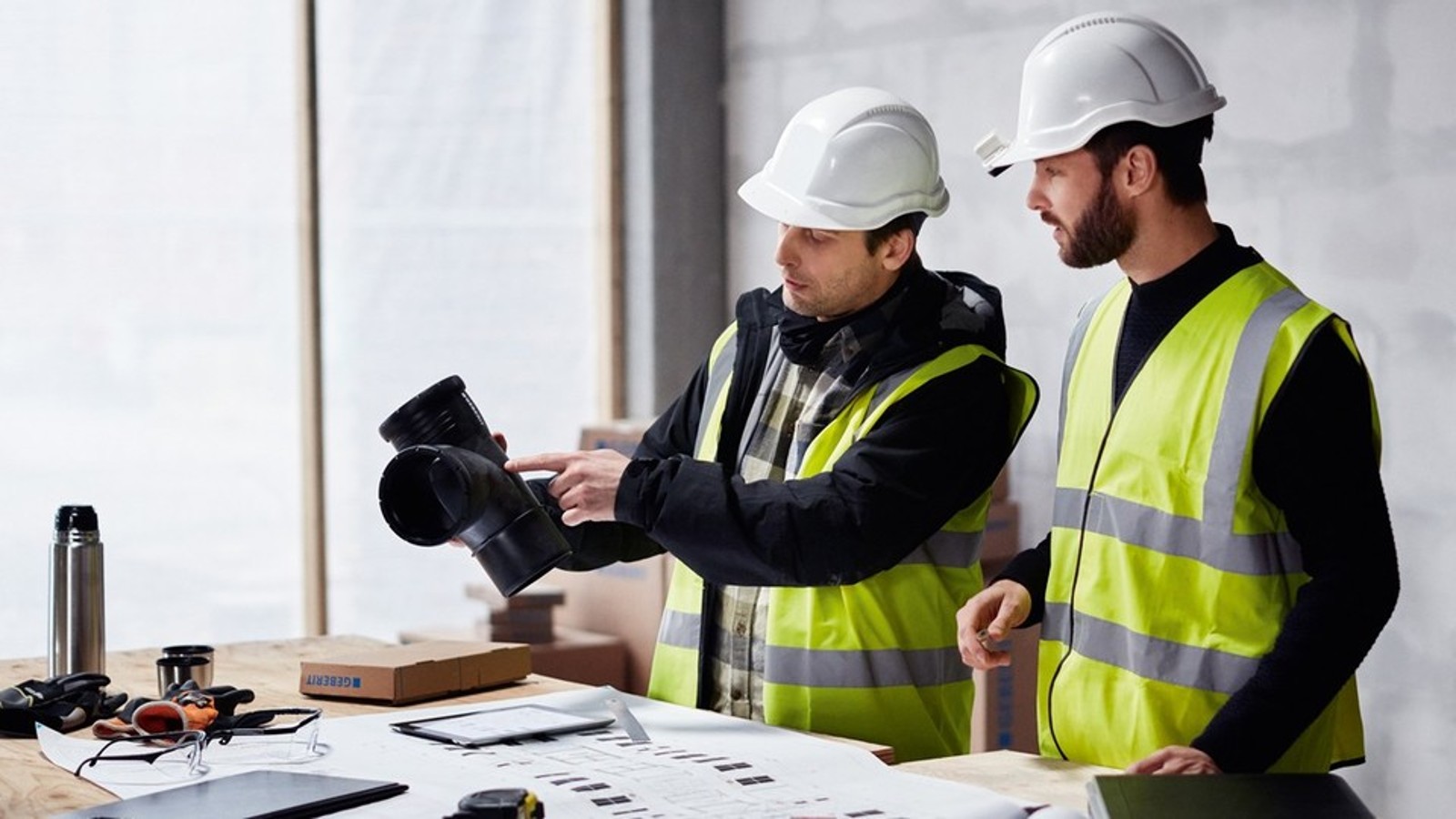 Enklere byggeprojekter Enklere byggeprojekter