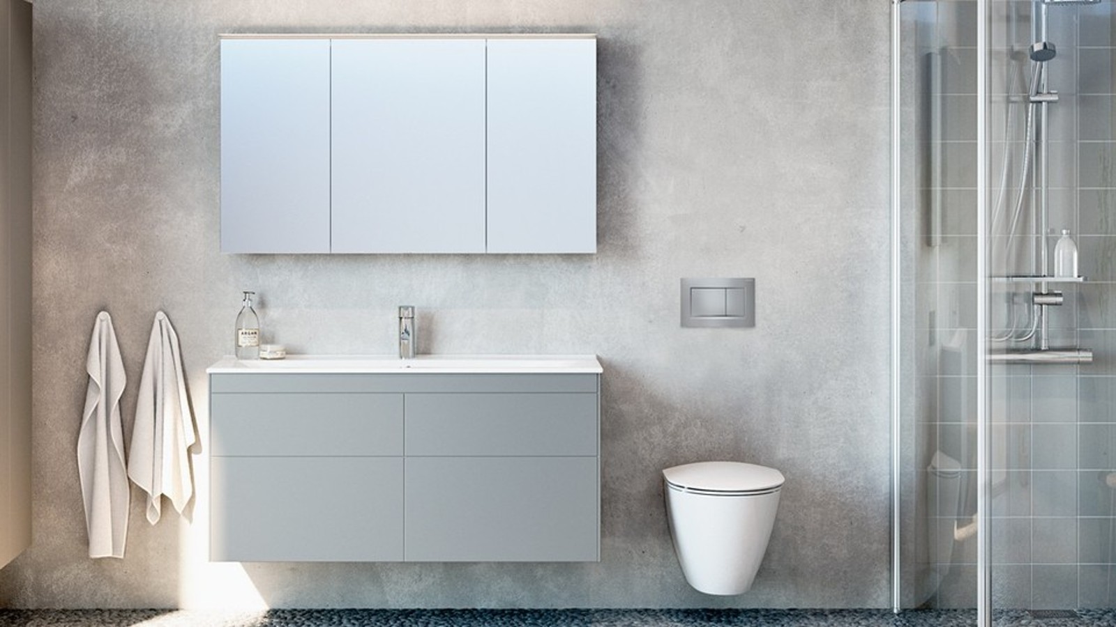 Ifö badeværelse Ifö badeværelse