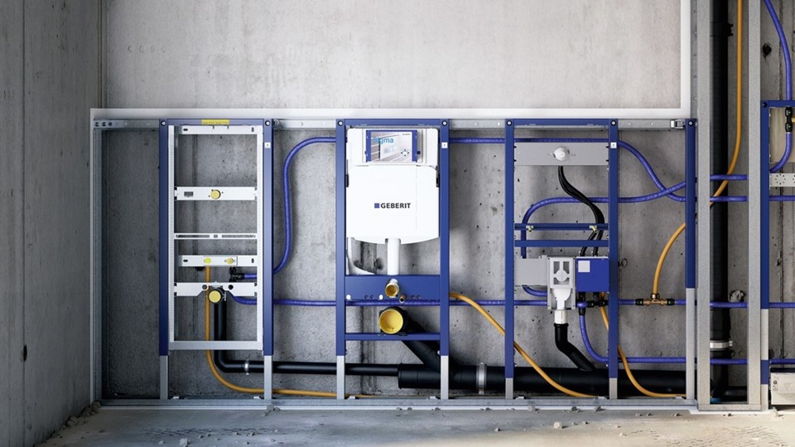 Geberit cisterner Geberit cisterner