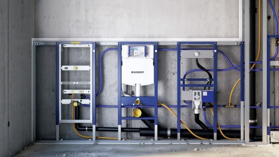 geberit duofix moduler