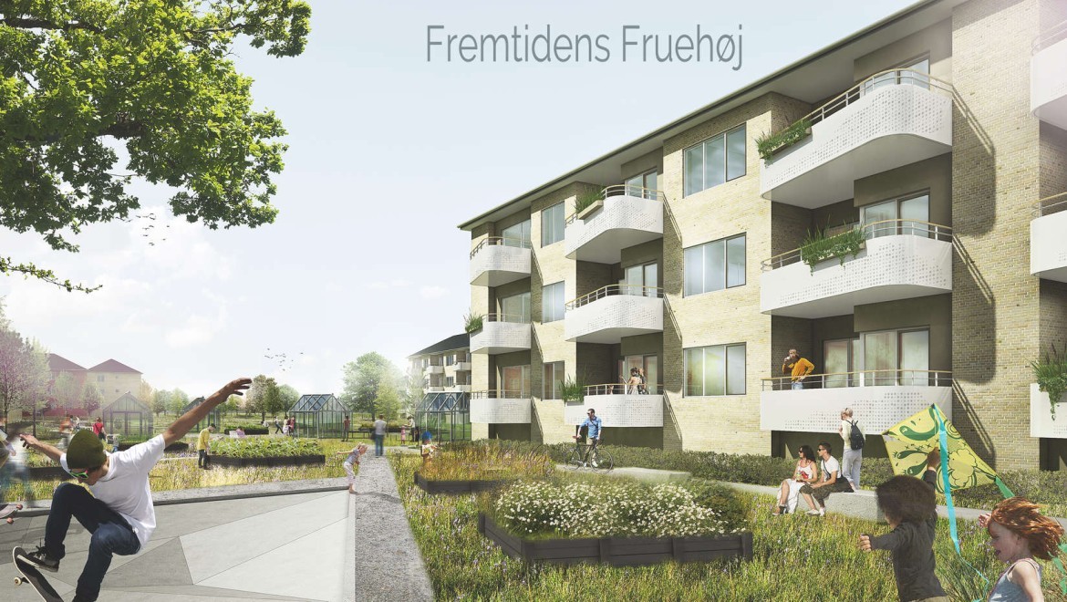 BOLIGSELSKABER FRUEHØJGAARD, HERNING BOLIGSELSKABER FRUEHØJGAARD, HERNING