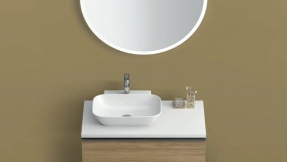 Geberit badeværelse