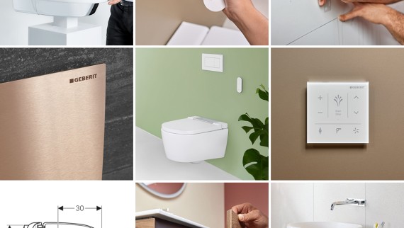 Geberit produkter