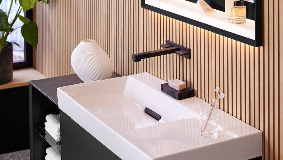 Geberit ONE badeværelsesmøbel