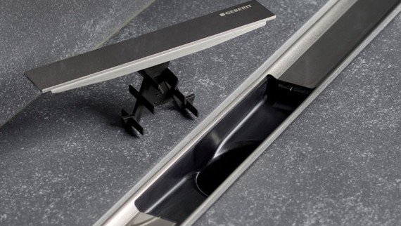 Geberit CleanLine afløb