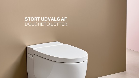 Geberit AqauClean Mera docuhetoilet