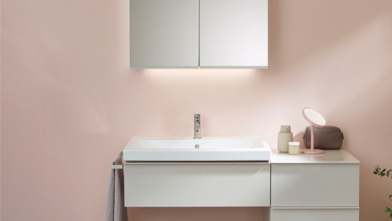 Geberit Option spejl