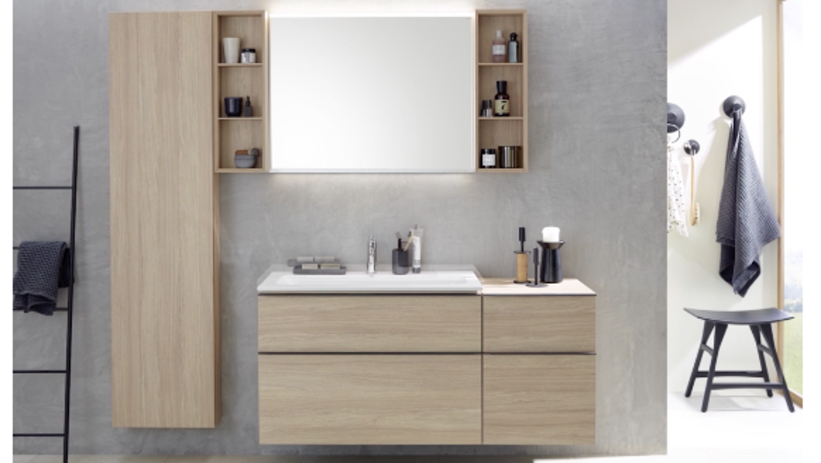 Geberit iCon badeværelse Geberit iCon badeværelse