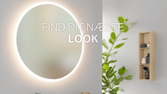 Geberit Option spejl