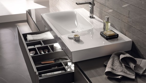 Xeno2 badeværelsesmøbel