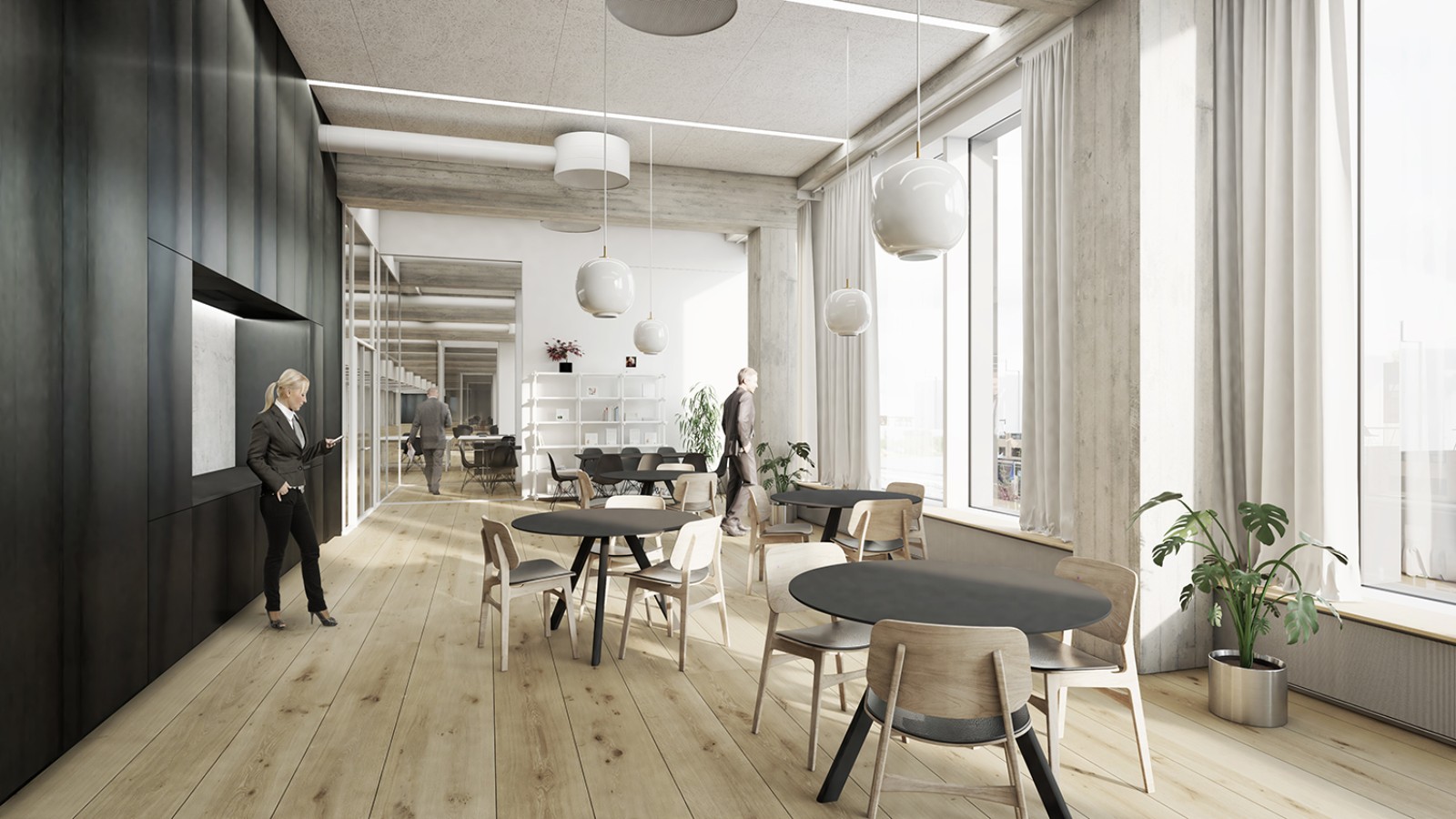 Kalvebod Brygge, KØBENHAVN Kalvebod Brygge, KØBENHAVN