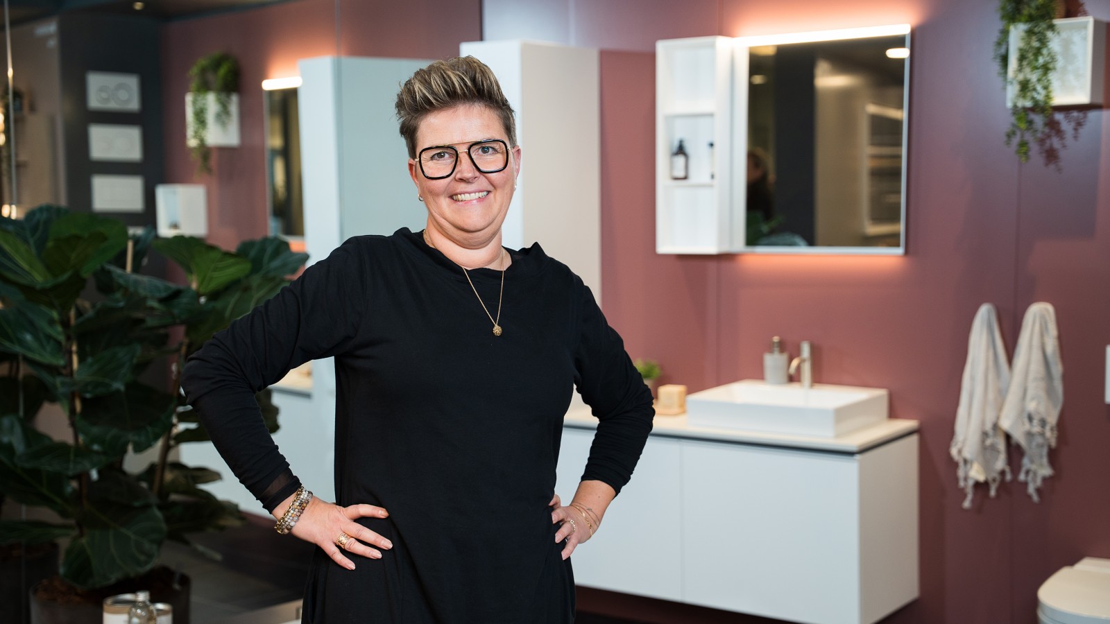 Geberit lystrup showroom