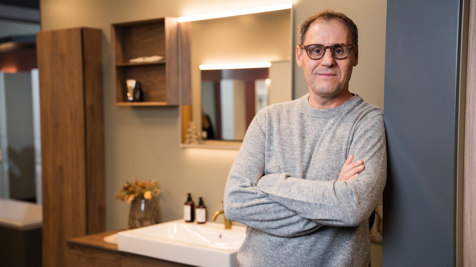 Geberit showroom albertslund