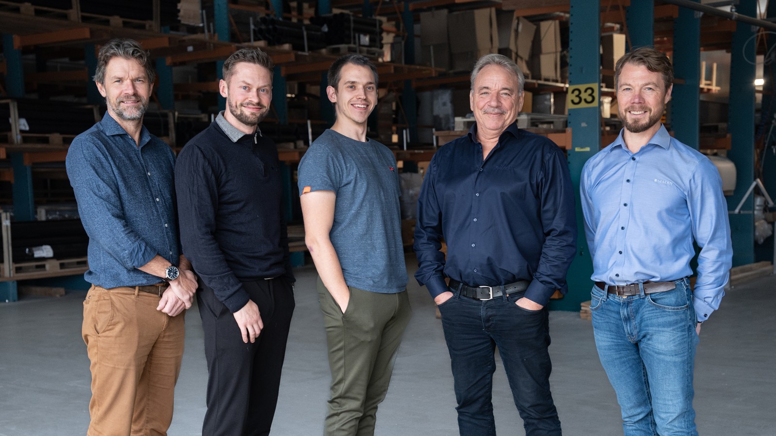 teknisk afdeling geberit