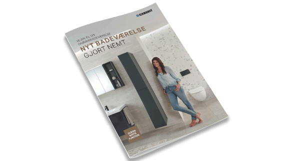 Guide til badeværelsesrenovering Guide til badeværelsesrenovering