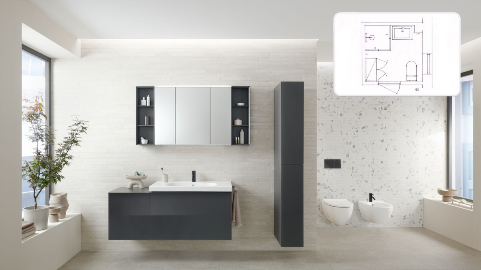 Byg nyt badeværelse