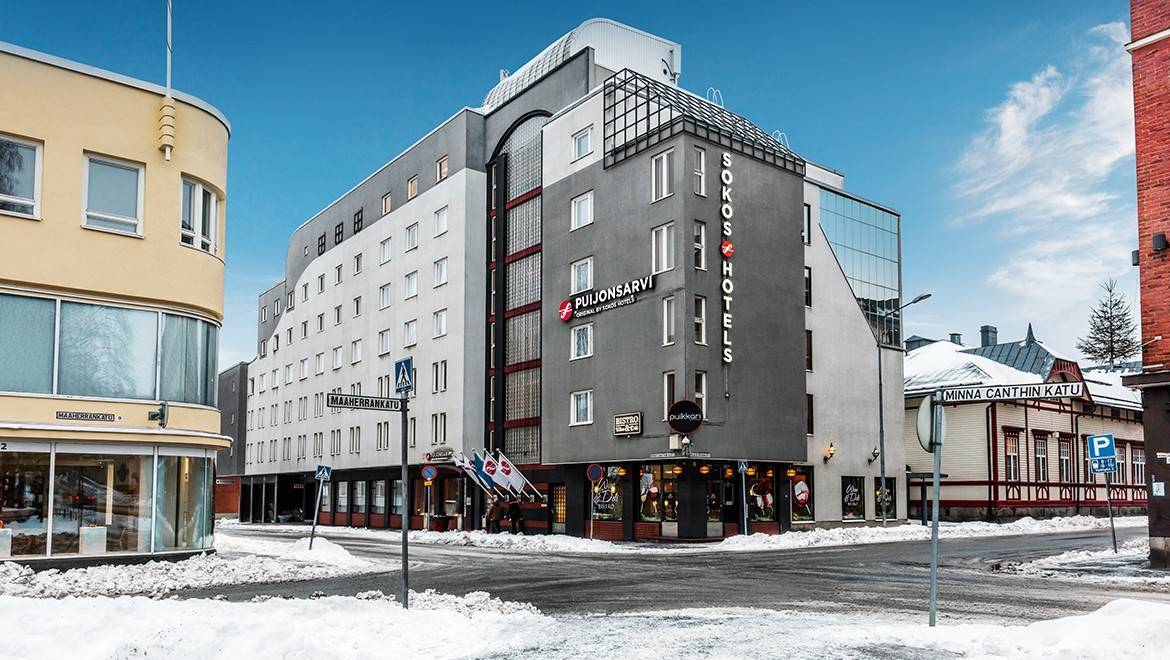 SOKOS HOTEL PUIJONSARVI SOKOS HOTEL PUIJONSARVI
